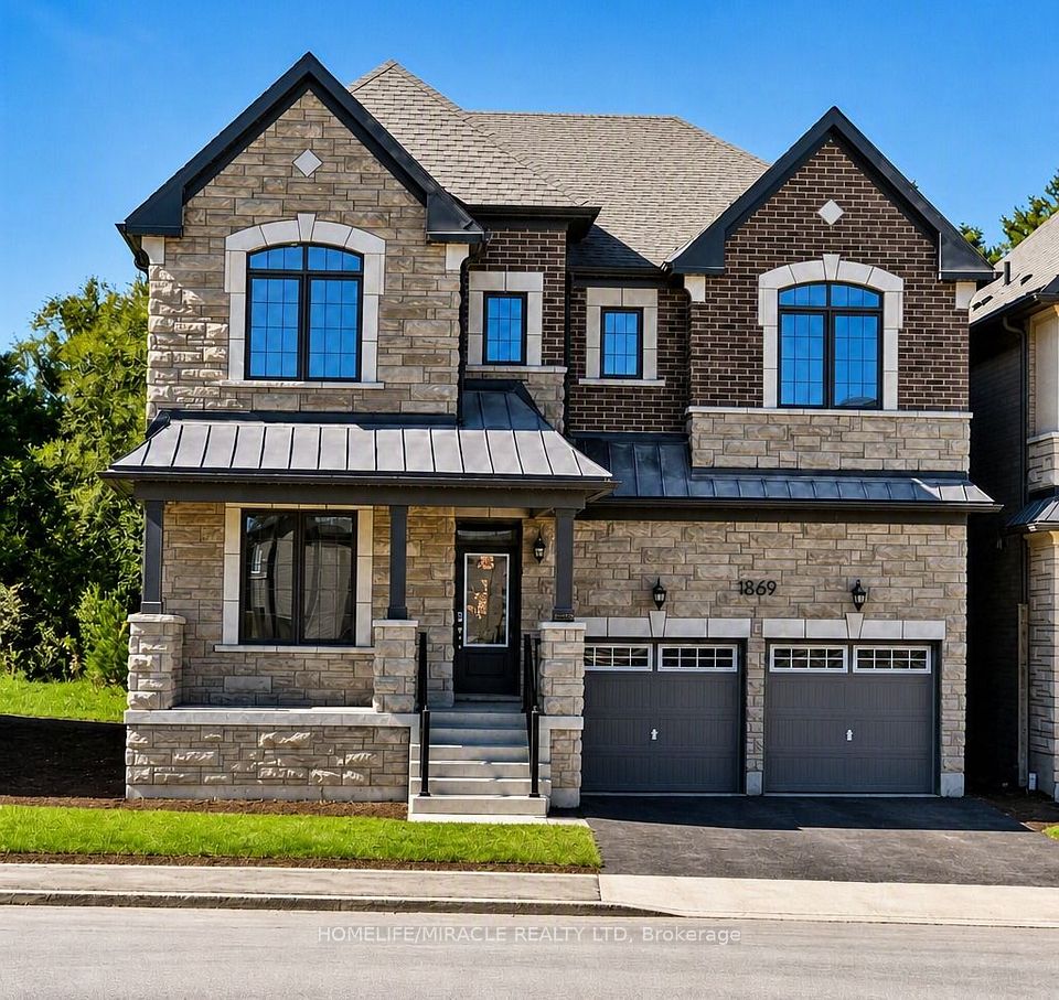 Detached at 1869 Narcissus Gardens, Pickering, ON L1X 2R2, Pickering