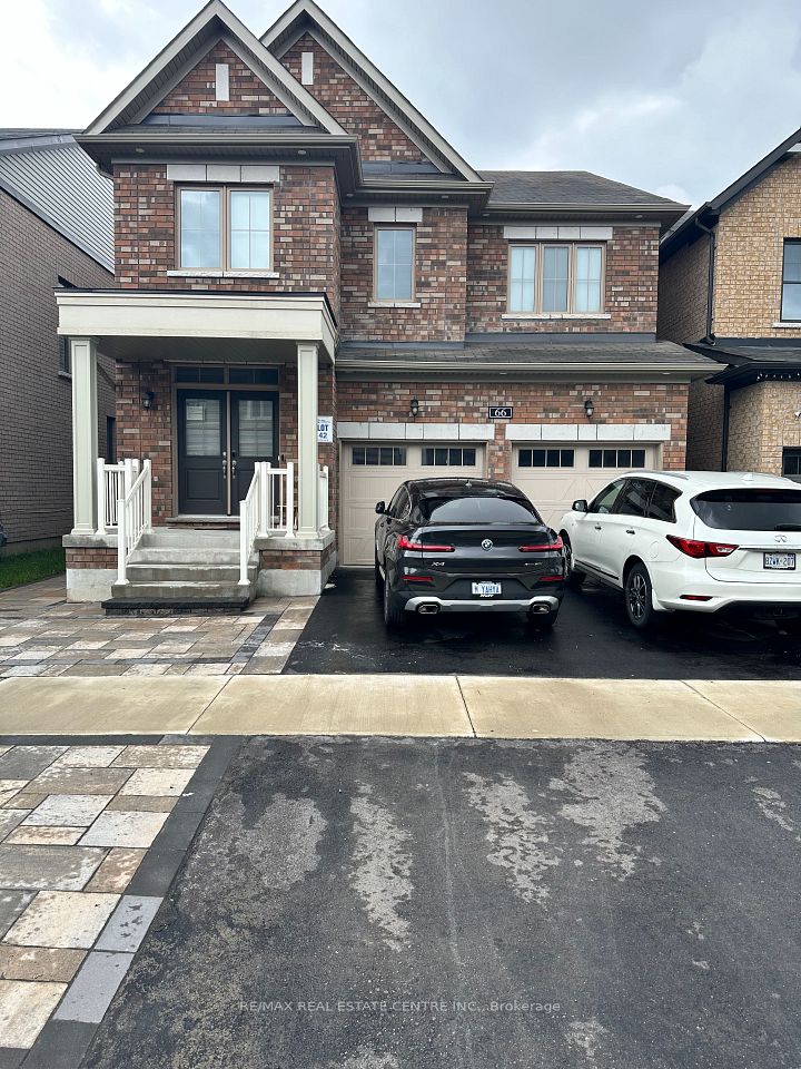 Detached at 66 Bremner Street BSMT, Whitby, ON L1R 0P9, Whitby