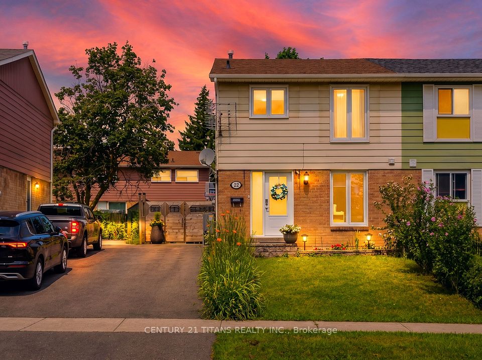 22 Whiteleas Avenue, Toronto, ON M1B 1W7 at 22 Whiteleas Avenue, Toronto, ON M1B 1W7, Toronto E11, ON, M1B 1W7