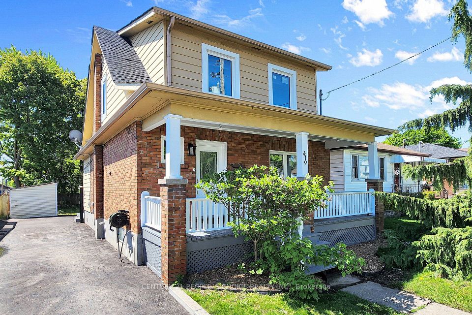 Detached at 419 Adelaide Avenue W, Oshawa, ON L1J 2R9, Oshawa