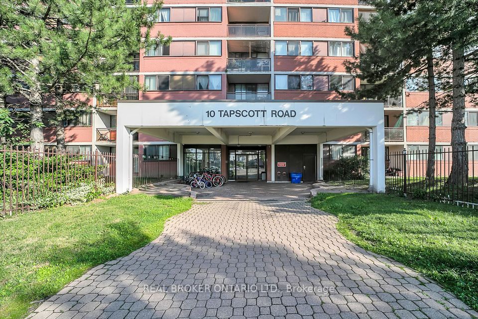 10 Tapscott Road 810, Toronto, ON M1B 3L9 at 10 Tapscott Road 810, Toronto, ON M1B 3L9, Toronto E11, ON, M1B 3L9