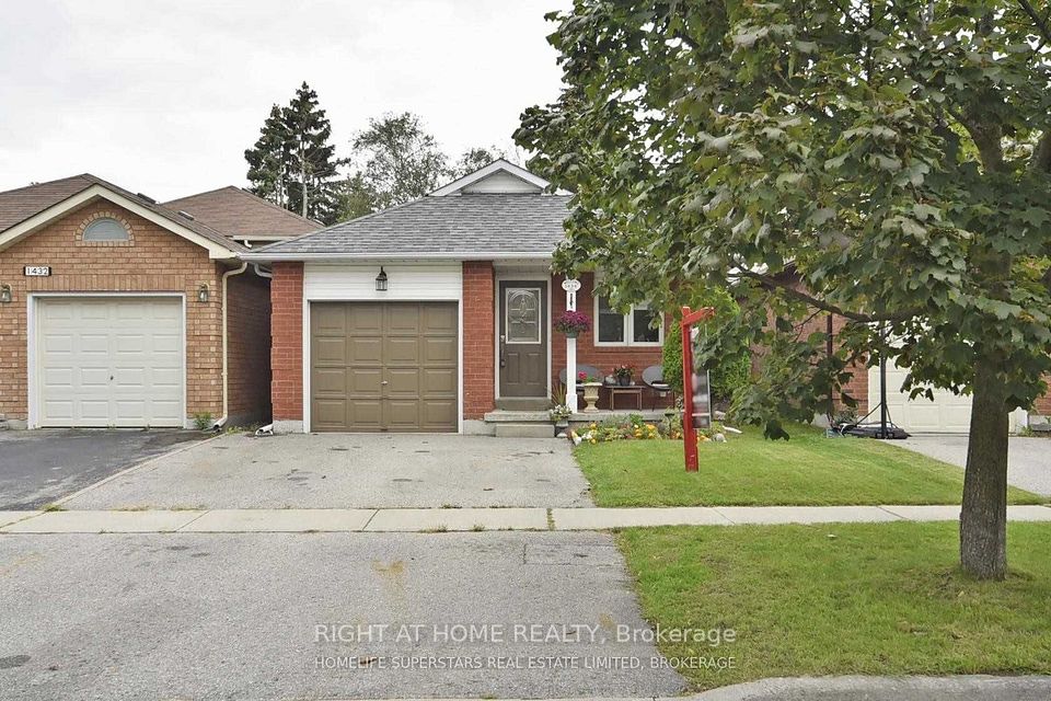Detached at 1434 Largo Crescent, Oshawa, ON L1G 7E5, Oshawa