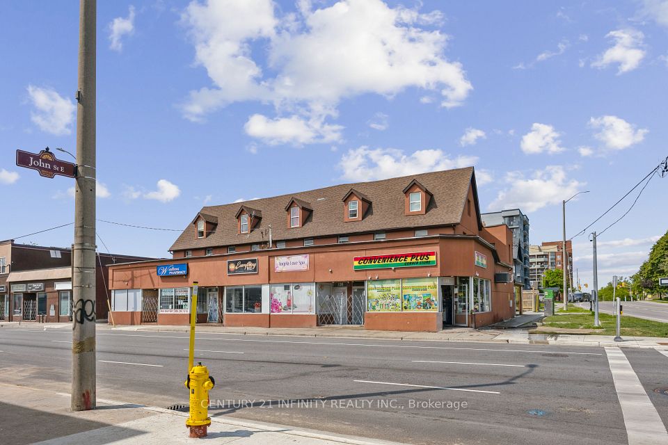 134-142 Simcoe Street S, Oshawa, ON L1H 4G9