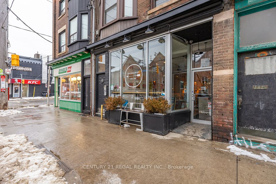 1374 Queen Street E, Toronto, ON M4L 1C9