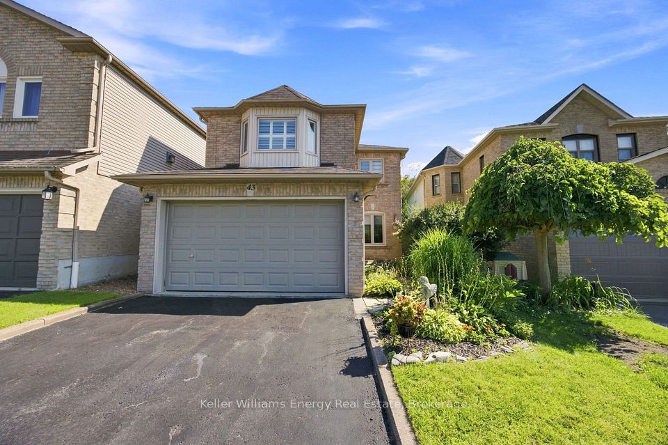 43 Knotty Pine Drive, Whitby, ON L1R 2H2 at 43 Knotty Pine Drive, Whitby, ON L1R 2H2, Whitby, ON, L1R 2H2