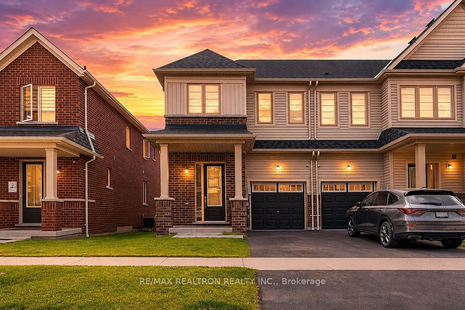 Att/Row/Townhouse at 2024 Cameron Lott Crescent, Oshawa, ON L1L 0S1, Oshawa