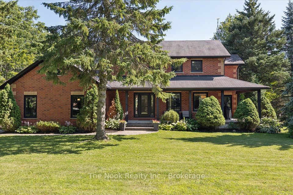 Detached at 365 Townline Road W, Whitby, ON L0B 1A0, Whitby