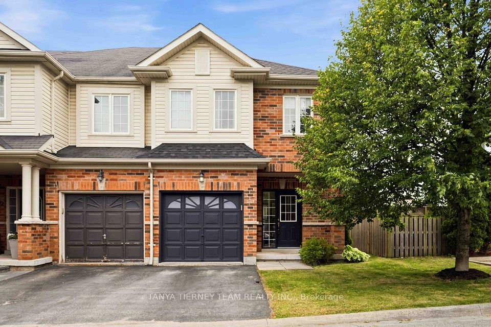 Att/Row/Townhouse at 70 Tempo Way, Whitby, ON L1M 1B7, Whitby