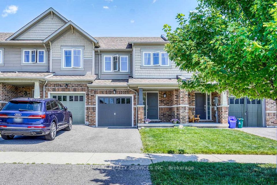 Att/Row/Townhouse at 2337 Steeplechase Street, Oshawa, ON L1L 0C8, Oshawa