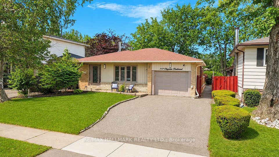 117 Clappison Boulevard, Toronto, ON M1C 2H3 at 117 Clappison Boulevard, Toronto, ON M1C 2H3, Toronto E10, ON, M1C 2H3