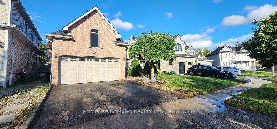 Detached at 25 Bedell Crescent, Whitby, ON L1R 2N8, Whitby