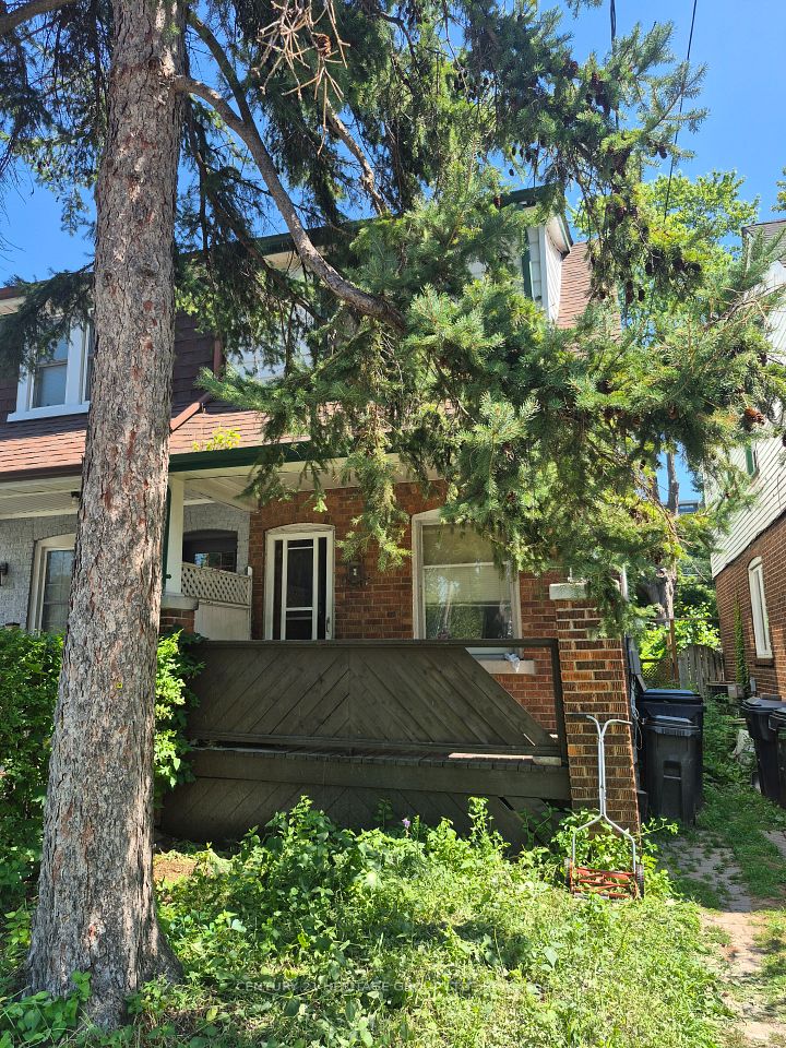 Semi-Detached at 235 Chisholm Avenue, Toronto, ON M4C 4V9, Toronto E03