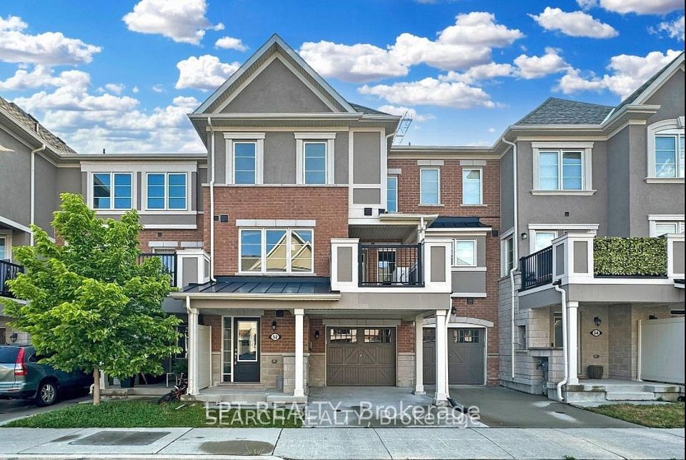 Att/Row/Townhouse at 52 Gerigs Street, Toronto, ON M1L 0J4, Toronto E04