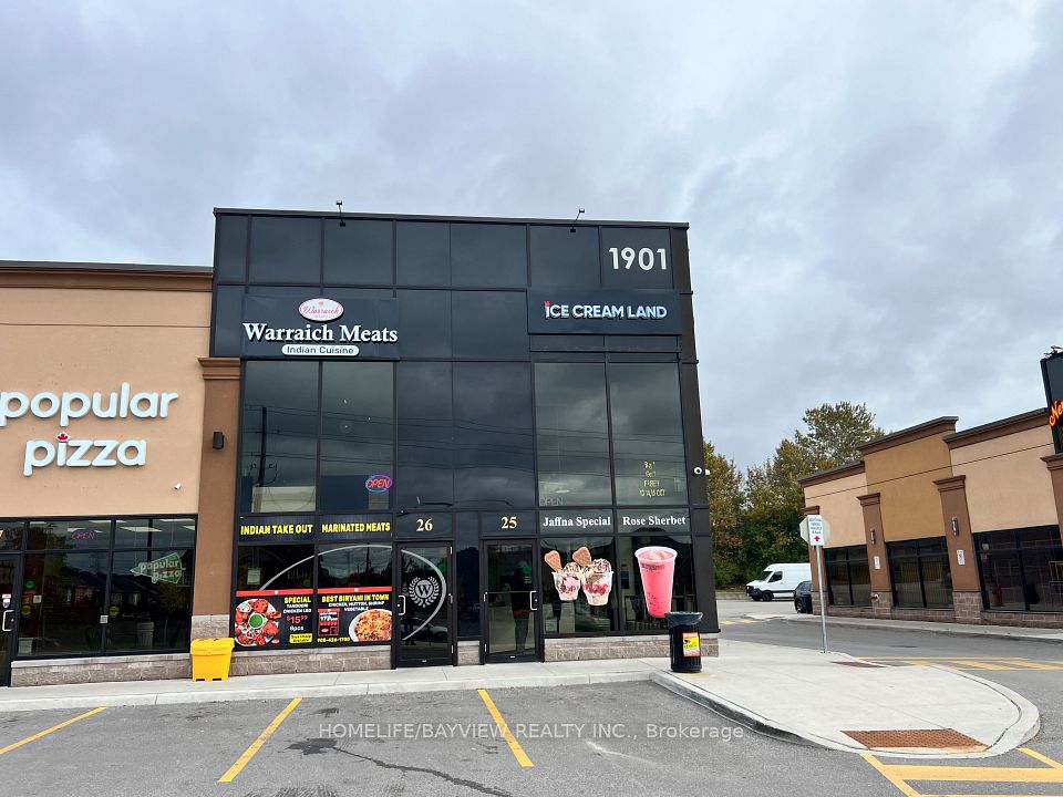 1901 Harwood Avenue N 26, Ajax, ON L1T 0K8