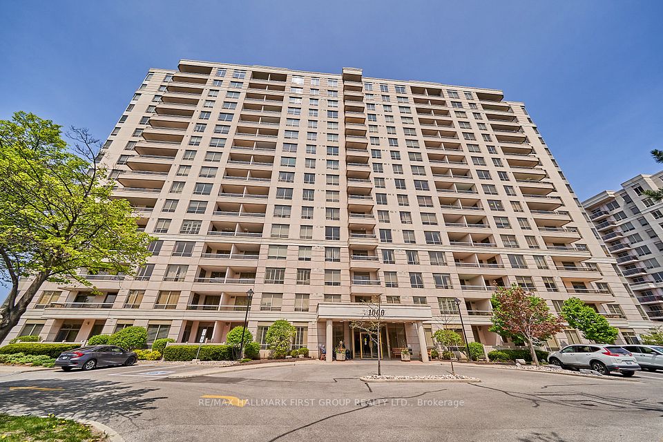 Condo Apartment at 1000 The Esplanade Road N 1402, Pickering, ON L1V 6V4, Pickering