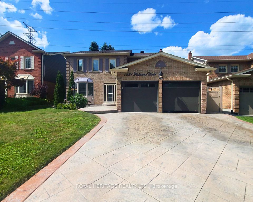 1221 Fieldstone Circle, Pickering, ON L1X 1B9 at 1221 Fieldstone Circle, Pickering, ON L1X 1B9, Pickering, ON, L1X 1B9