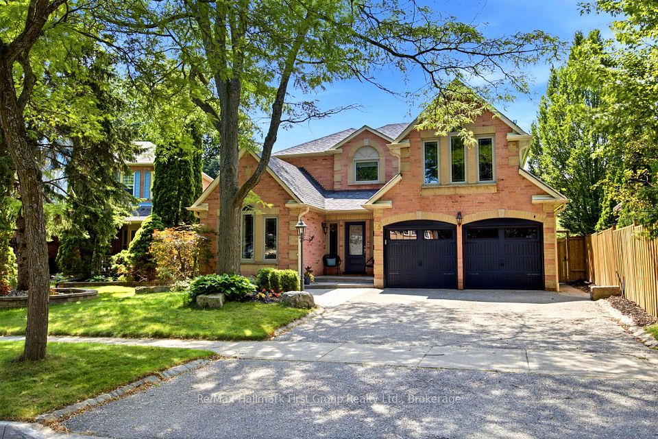 Detached at 75 Allayden Drive, Whitby, ON L1P 1L5, Whitby