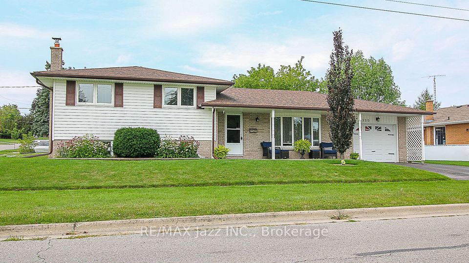 Detached at 330 Nipigon Street, Oshawa, ON L1J 4N9, Oshawa