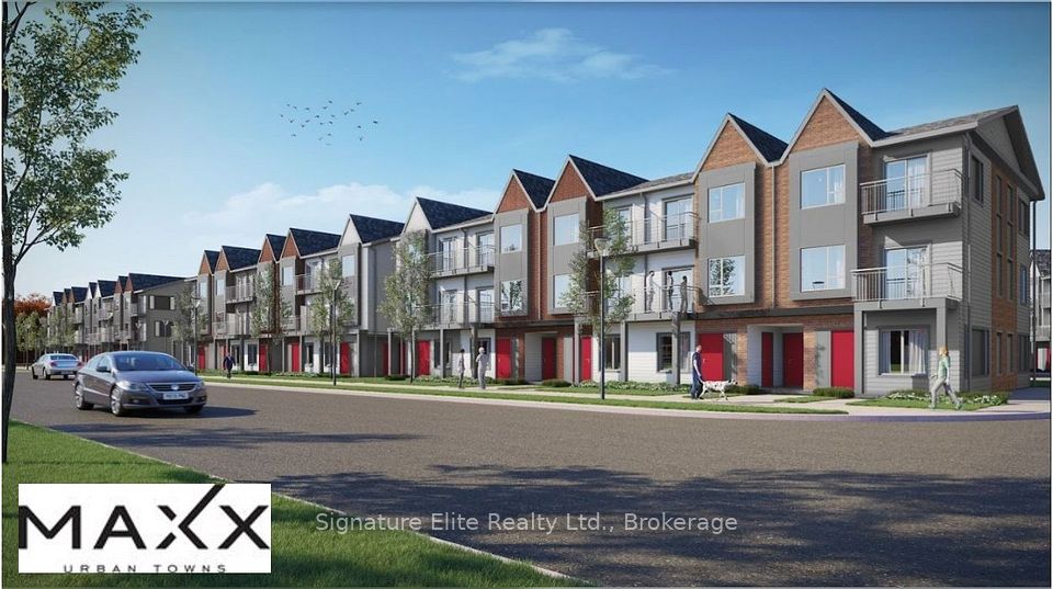 Condo Townhouse at 2635 William Jackson Drive 606, Pickering, ON L1X 0L2, Pickering