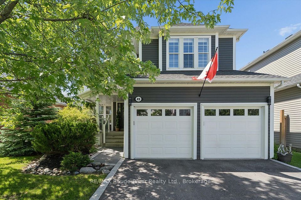 Detached at 49 Hanson Crescent, Whitby, ON L1M 2K9, Whitby