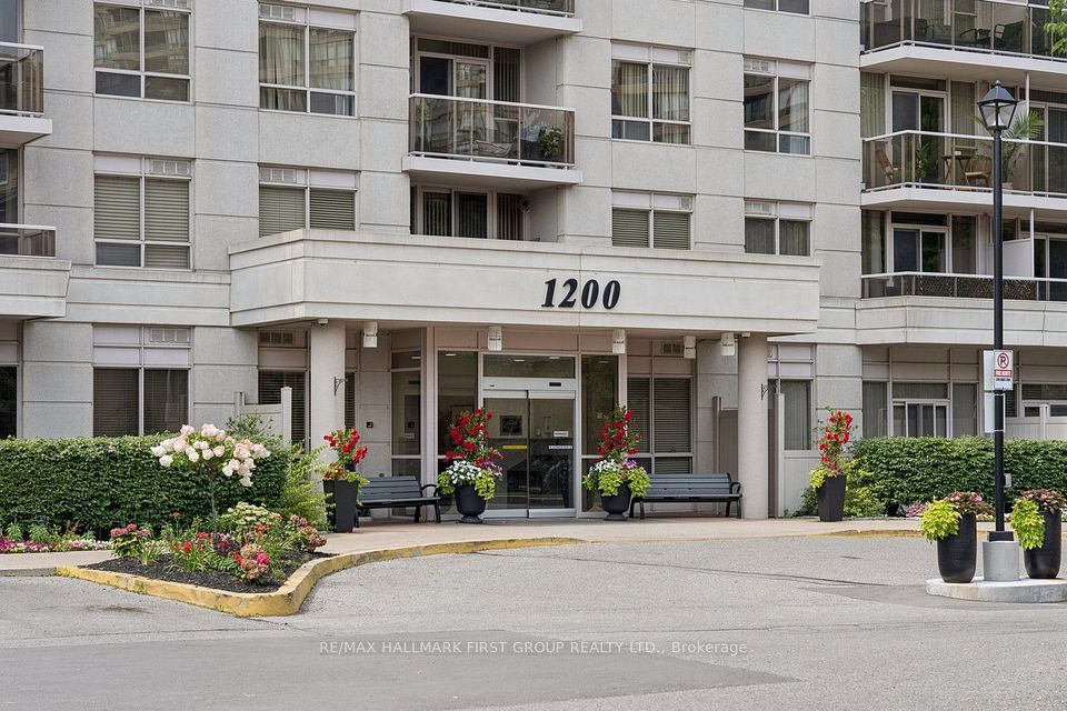 Condo Apartment at 1200 The Esplanade N 908, Pickering, ON L1V 6V3, Pickering