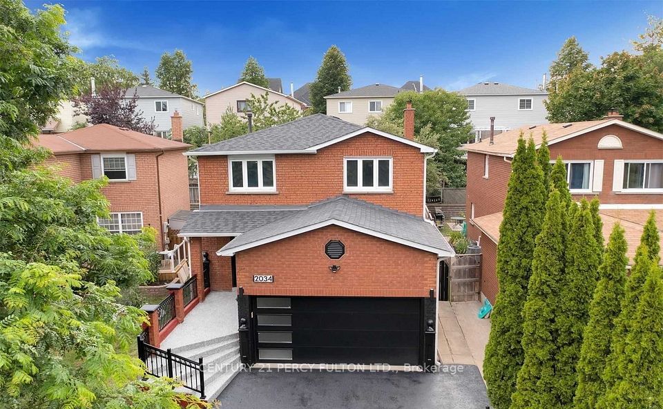 2034 Shay Drive, Pickering, ON L1X 1X9 at 2034 Shay Drive, Pickering, ON L1X 1X9, Pickering, ON, L1X 1X9