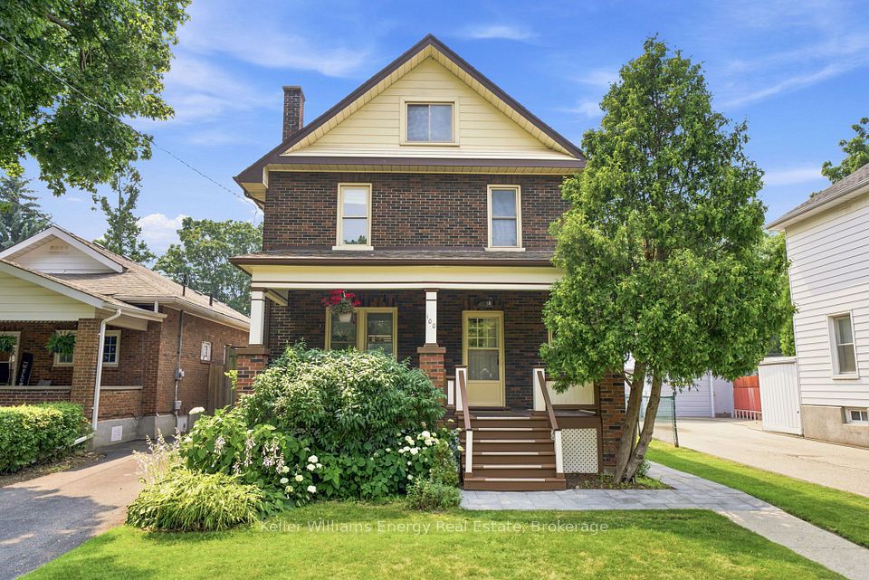 Detached at 100 Burk Street, Oshawa, ON L1J 4B9, Oshawa