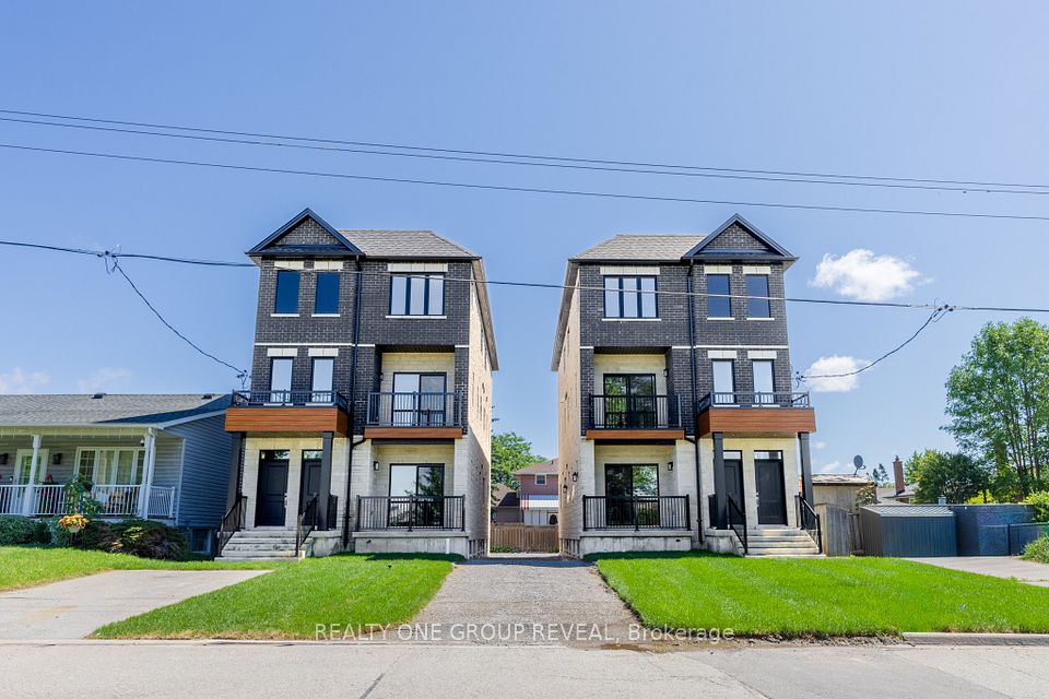 Triplex at 227 Grenfell Street Unit 1, Oshawa, ON L1J 4W3, Oshawa