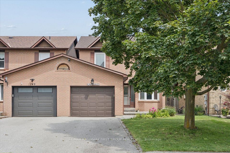 Link at 747 Stonepath Circle, Pickering, ON L1V 3S9, Pickering