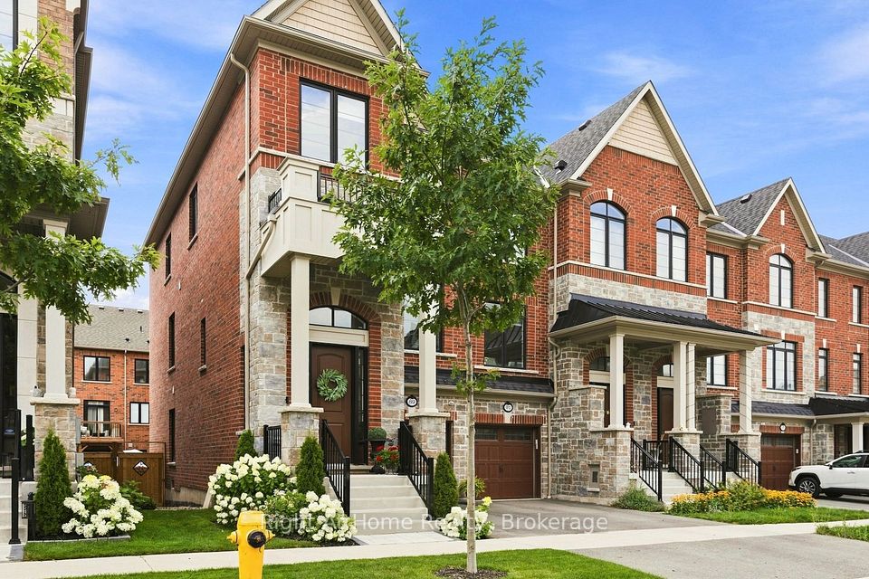 Att/Row/Townhouse at 89 Elkington Crescent, Whitby, ON L1P 0L7, Whitby