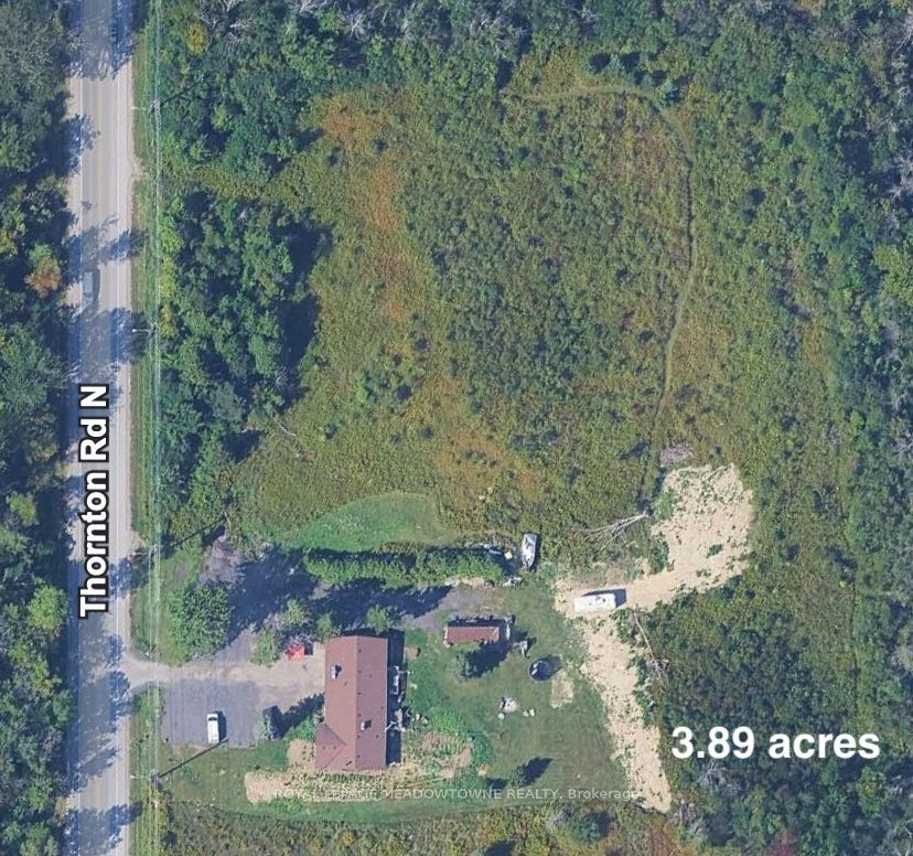 Land at 1827 Thornton Road, Oshawa, ON L1H 7K4, Oshawa
