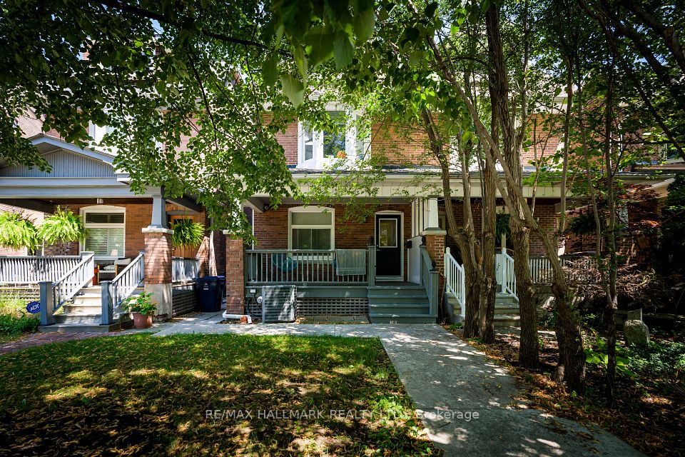 Semi-Detached  at 115 Rainsford Road Lower, Toronto, ON M4L 3N8, Toronto E02