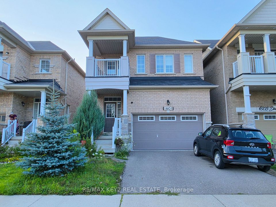 Detached at 1601 Dusty Drive Upper, Pickering, ON L1X 0C9, Pickering