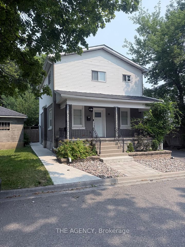 Detached at 66 Hogarth Street BSMT, Oshawa, ON L1H 1Y6, Oshawa