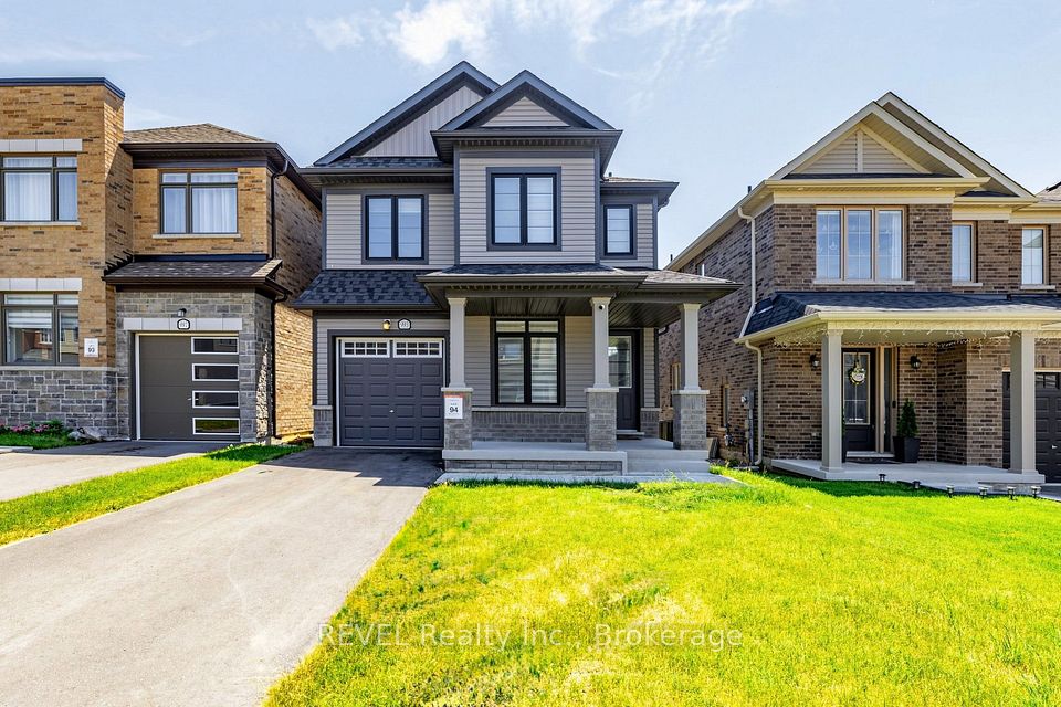 Detached at 993 Lockie Drive, Oshawa, ON L1L 0S1, Oshawa