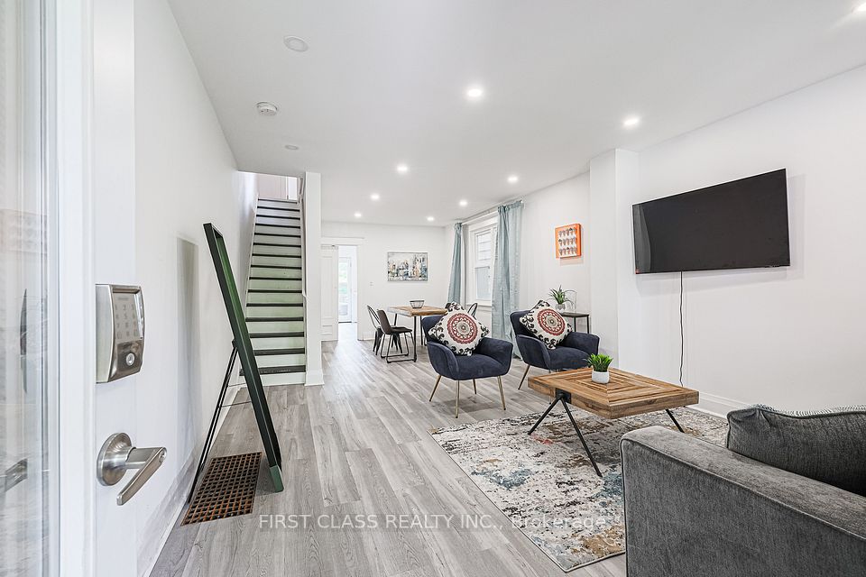 Semi-Detached  at 53 Aldridge Avenue, Toronto, ON M4C 3W3, Toronto E02
