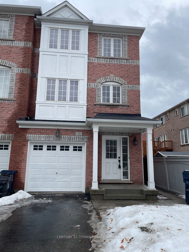 Att/Row/Townhouse at 11 Etienne Street Upper, Toronto, ON M1L 0A2, Toronto E04