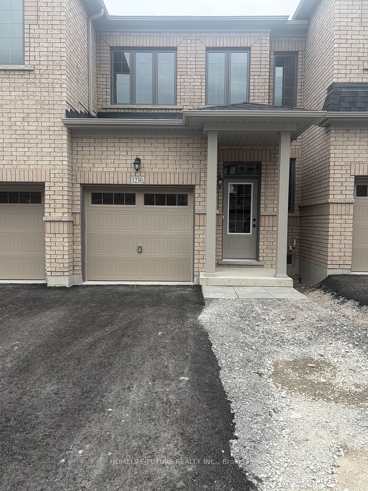 Att/Row/Townhouse at 1230 Elizabeth Mackenzie Drive, Pickering, ON L1X 0S2, Pickering