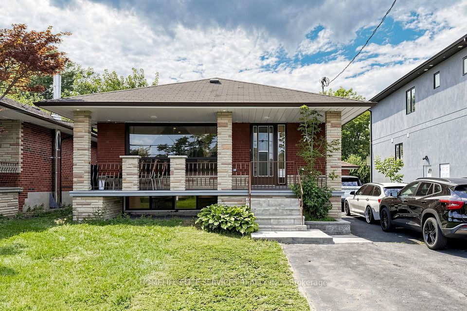 Detached at 76 Gooderham Drive, Toronto, ON M1R 3G7, Toronto E04
