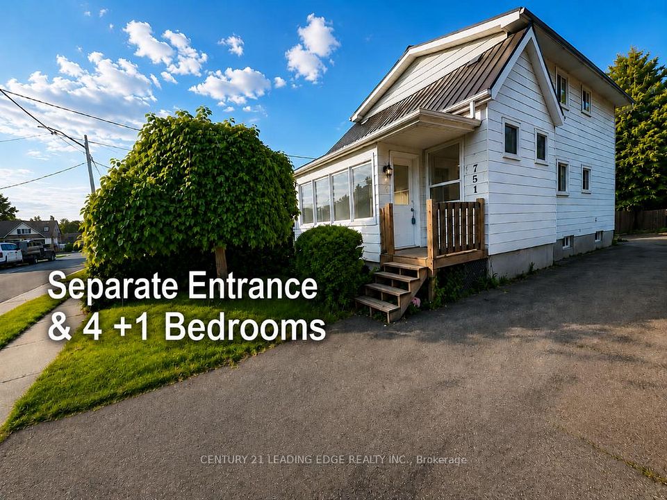 Detached at 751 Gifford Street, Oshawa, ON L1H 4W1, Oshawa