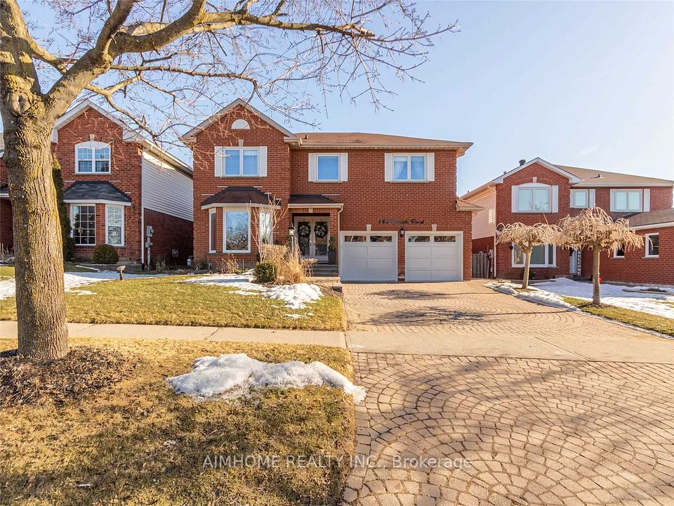 Detached at 843 Corbett's Road, Oshawa, ON L1K 1Z2, Oshawa