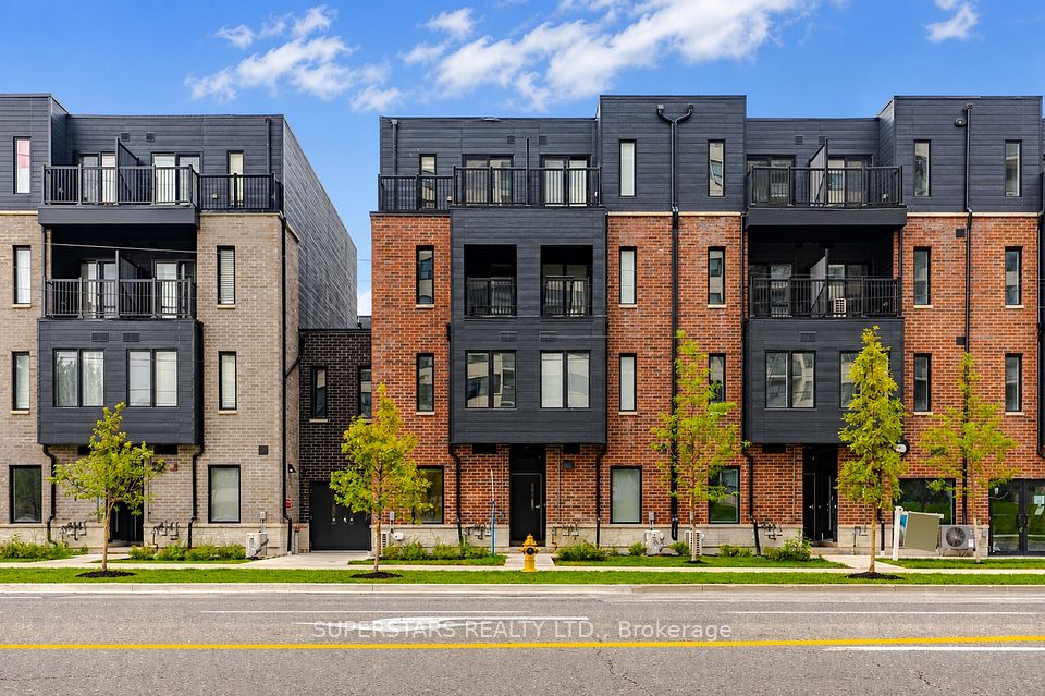 Att/Row/Townhouse at 3069 Pharmacy Avenue 14, Toronto, ON M1W 2H1, Toronto E05