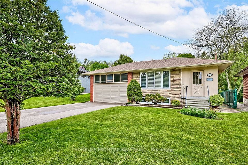 Detached at 11 Alpaca Drive B, Toronto, ON M1J 2Z8, Toronto E09