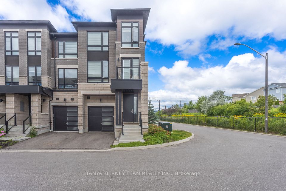 Att/Row/Townhouse at 24 Lake Trail Way, Whitby, ON L1M 0M3, Whitby
