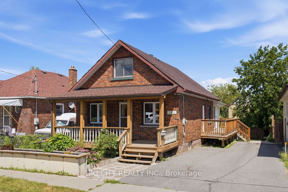 Detached at 261 Clarke Street, Oshawa, ON L1H 5G4, Oshawa