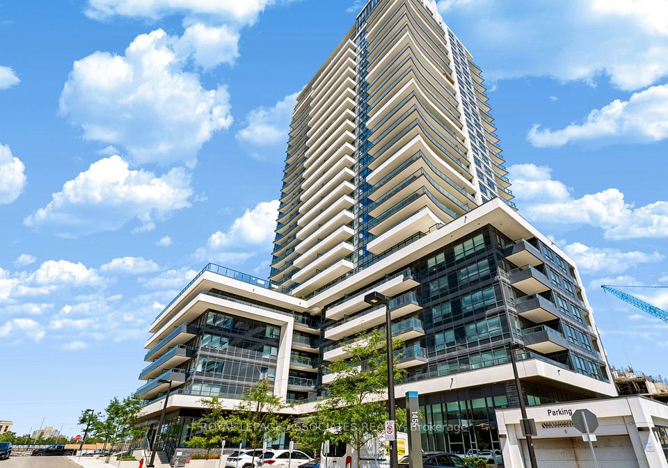 Condo Apartment at 1455 Celebration Drive 2302, Pickering, ON L1W 1L8, Pickering