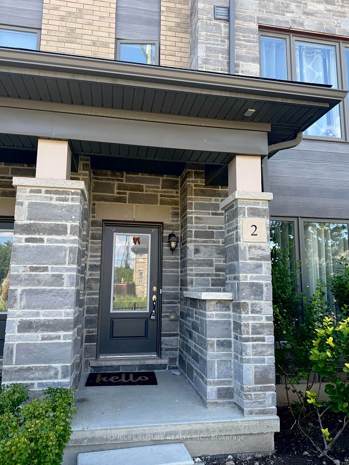 Condo Townhouse at 1956 Altona Road 2, Pickering, ON L1V 0G4, Pickering