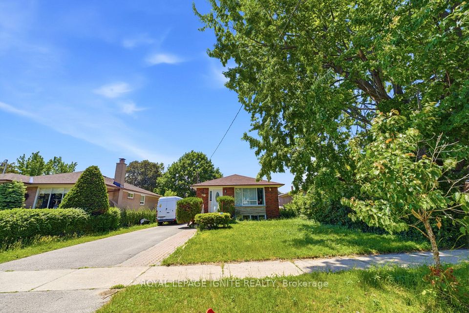 Detached at 18 Gloaming Drive Bsmt, Toronto, ON M1E 2Z3, Toronto E10