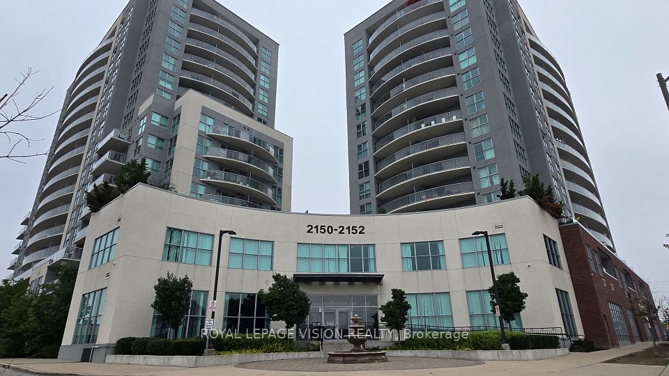 Condo Apartment at 2150 Lawrence Avenue E 1812, Toronto, ON M1R 3A7, Toronto E04