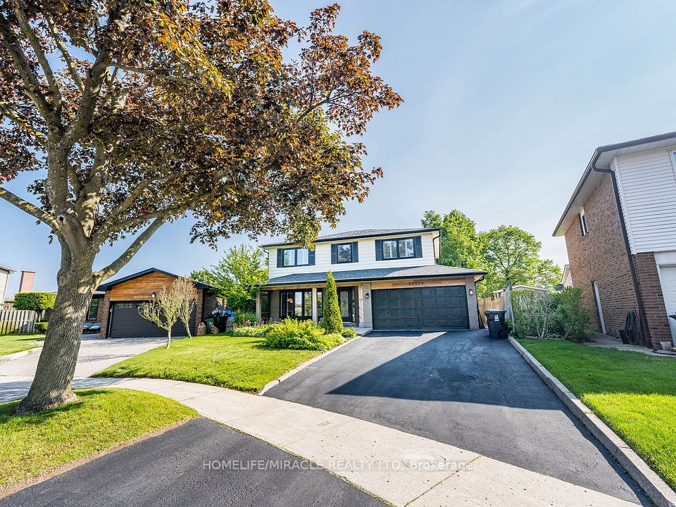 Detached at 7 Chapais Crescent, Toronto, ON M1C 2C3, Toronto E10